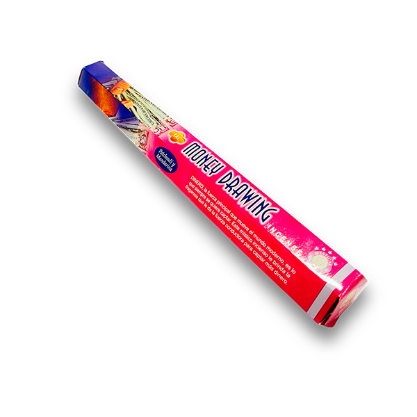 Incienso Atrae Dinero SAC