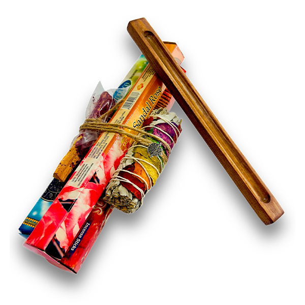 Kit de Limpieza 7 Chakras Mini