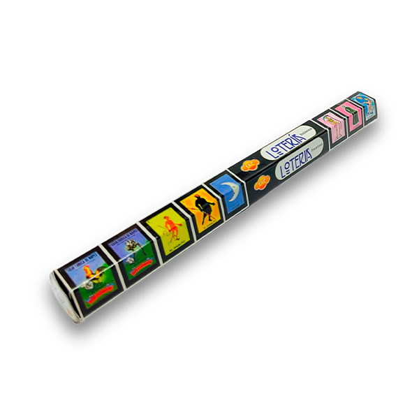 Incienso Loteria SAC - Imagen 2