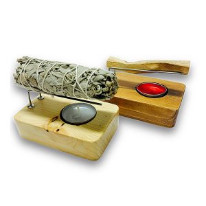 Soporte Quemador de Varillas