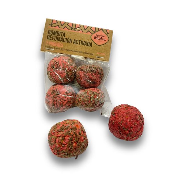 Bombas de defumación 7 Poderes - Imagen 2