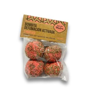 Bombas de defumación 7 Poderes