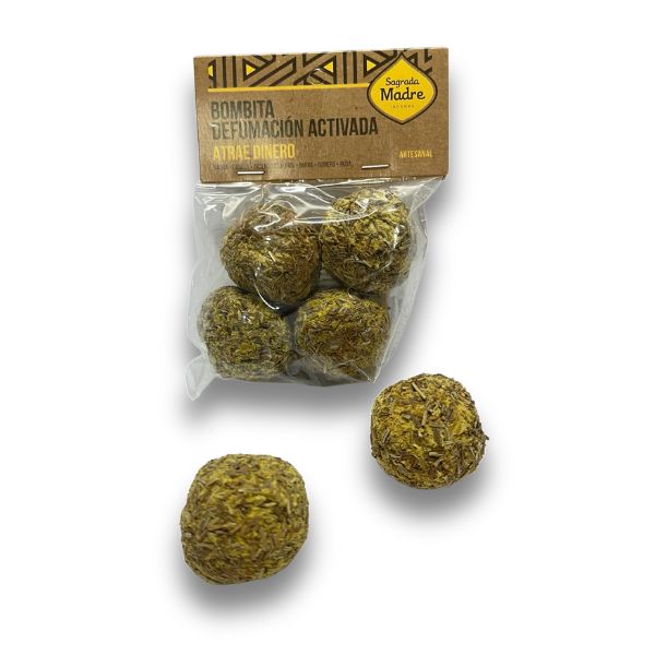 Bombas de defumación Atrae Dinero - Imagen 2