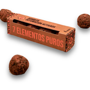 Bombita Herbal 7 Elementos