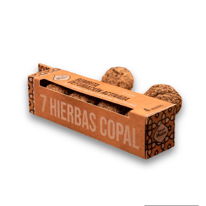 Bombita Herbal 7 Hierbas Copal
