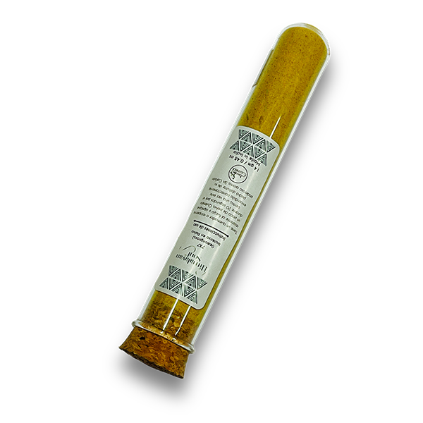 Polvo de incienso 7x7 Lemongrass - Imagen 2