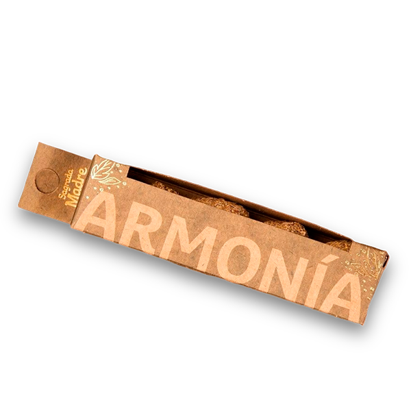 Bombita Herbal para Armonía