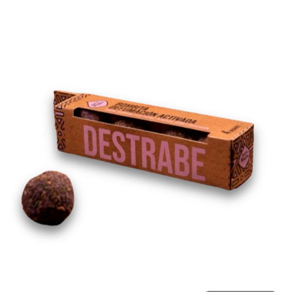 Bombita Herbal pra el Destrabe