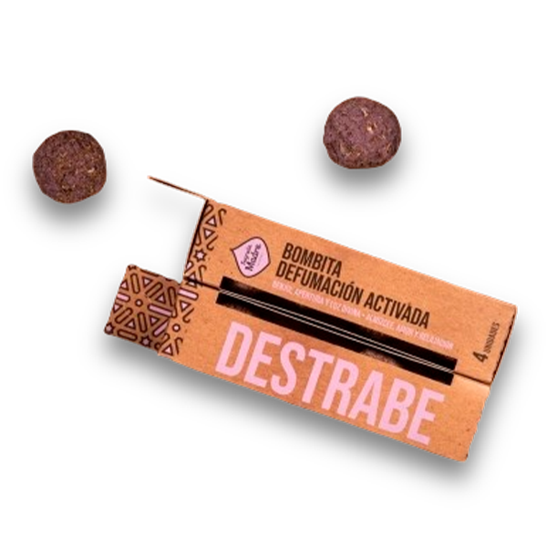 Bombita Herbal pra el Destrabe - Imagen 2