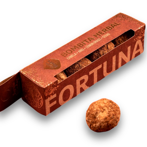 Bombita Herbal para la Fortuna