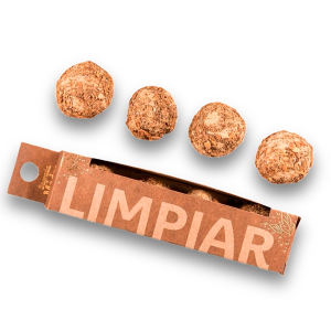 Bombita Herbal para Limpiar