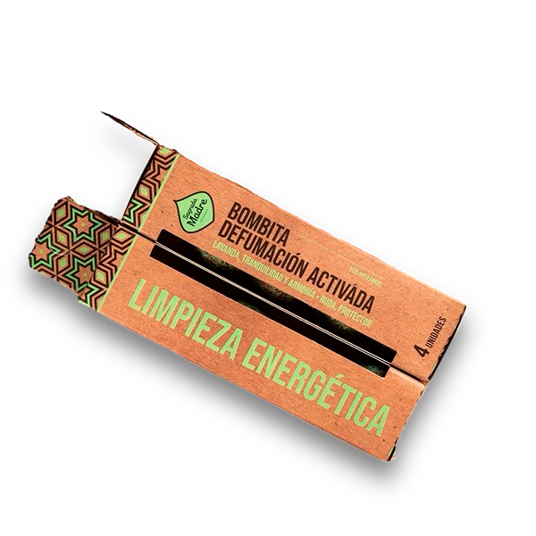 Bombita Herbal para Limpieza Energética - Imagen 2