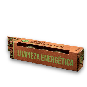 Bombita Herbal para Limpieza Energética