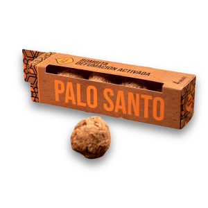 Bombita Herbal Palo Santo