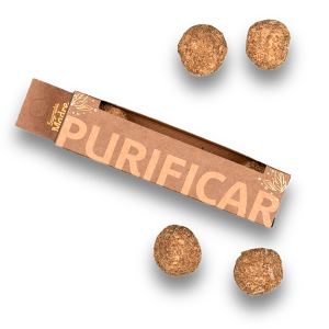 Bombita Herbal para Purificar