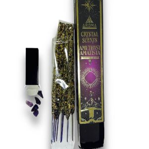 Incienso Amatista