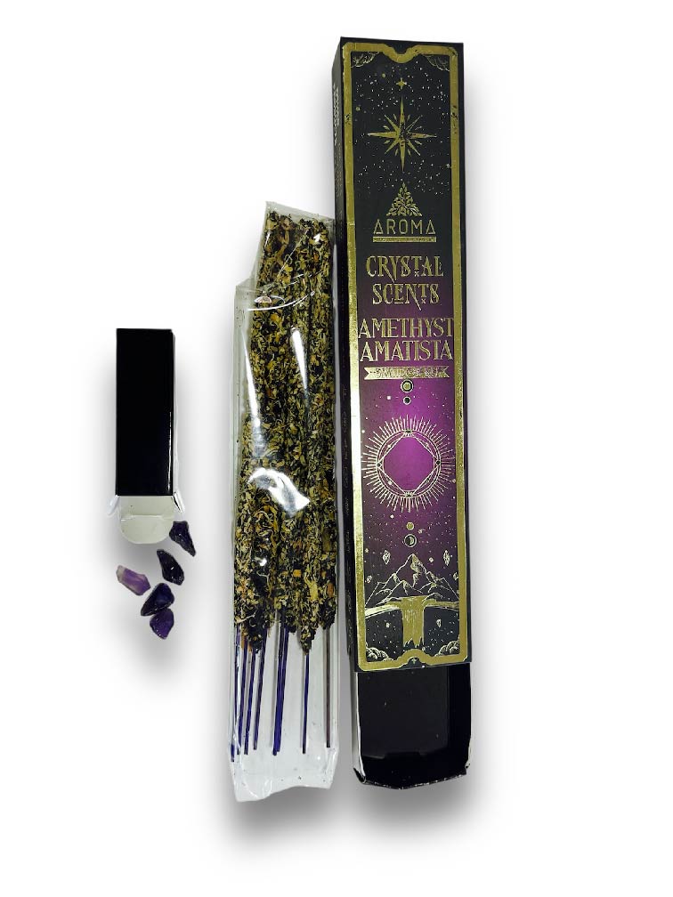 Incienso Amatista