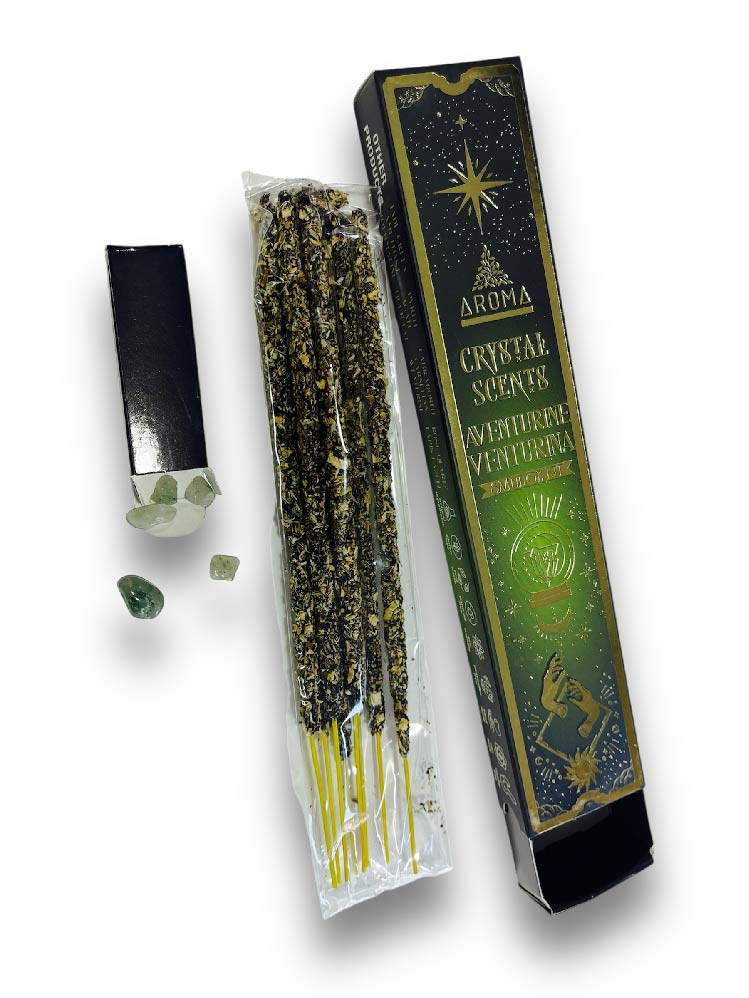Incienso Aventurina