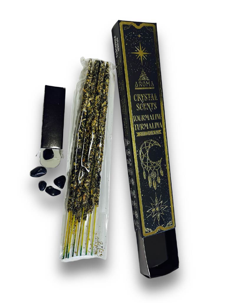 Incienso Turmalina