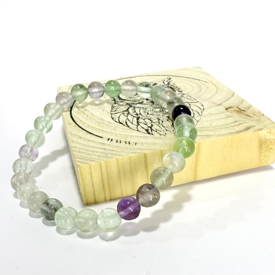 Fluorita 6mm - Imagen 2