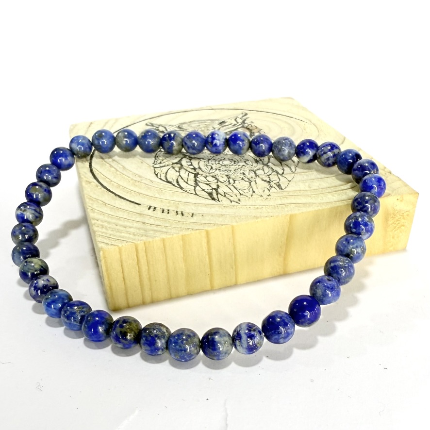 Lapislázuli 6mm - Imagen 2