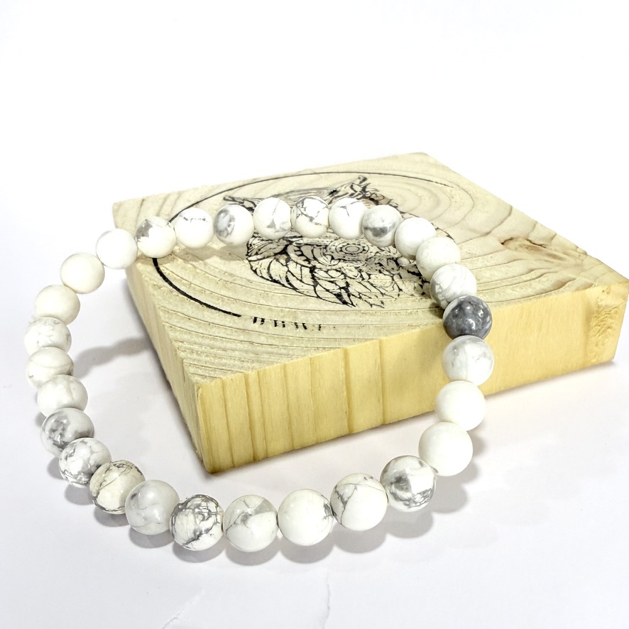 Howlita 6mm - Imagen 2