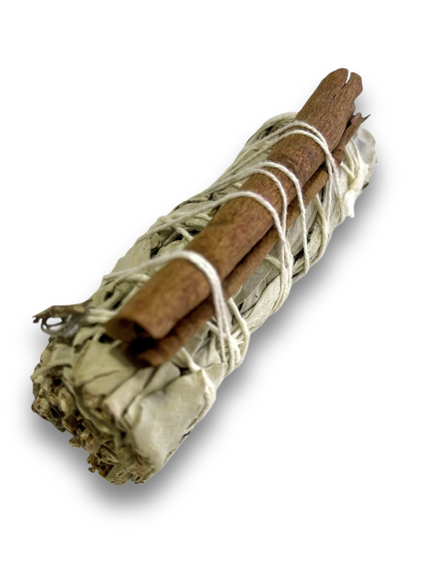 Salvia Blanca y Canela