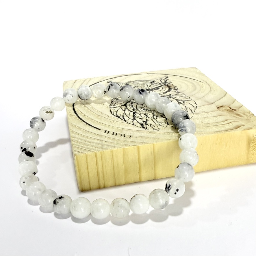 Piedra Luna 8mm - Imagen 2