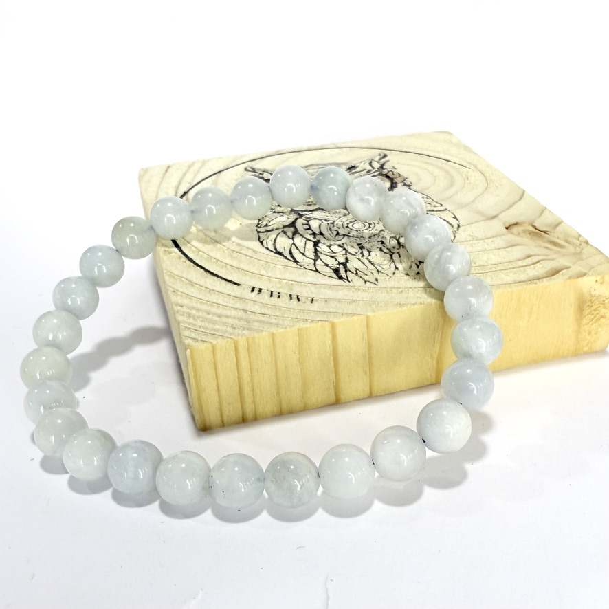 Aguamarina 6mm - Imagen 2