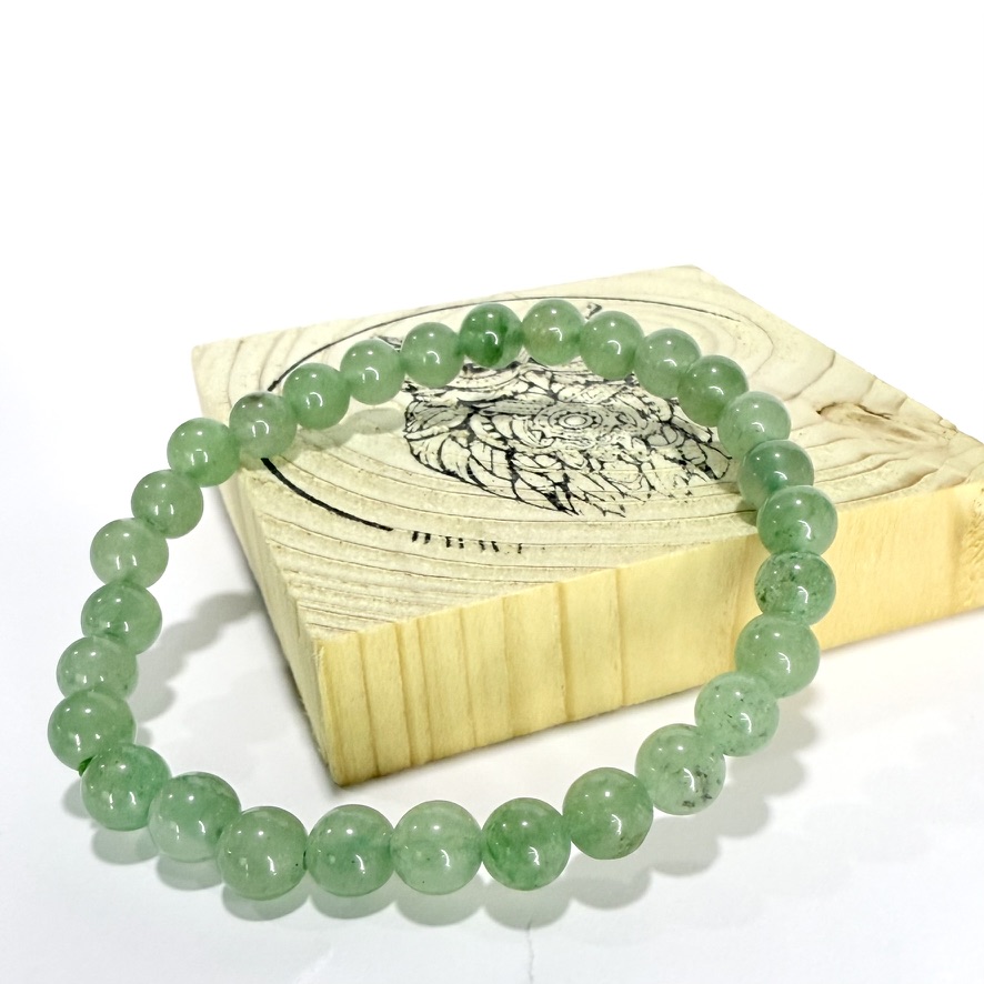 Agata Verde 6mm - Imagen 2