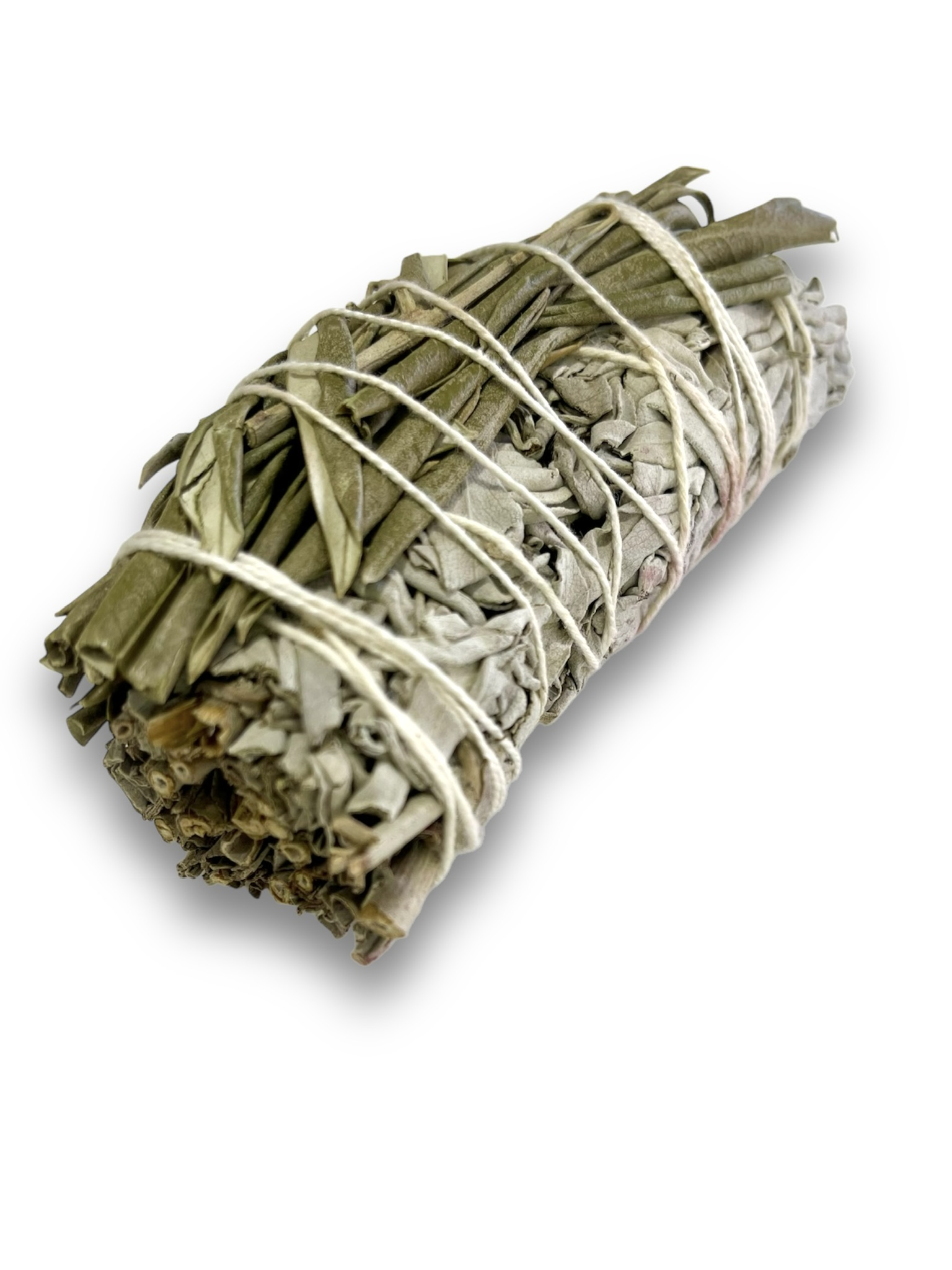 Salvia Blanca y Olivo