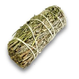 Salvia Azul y Romero