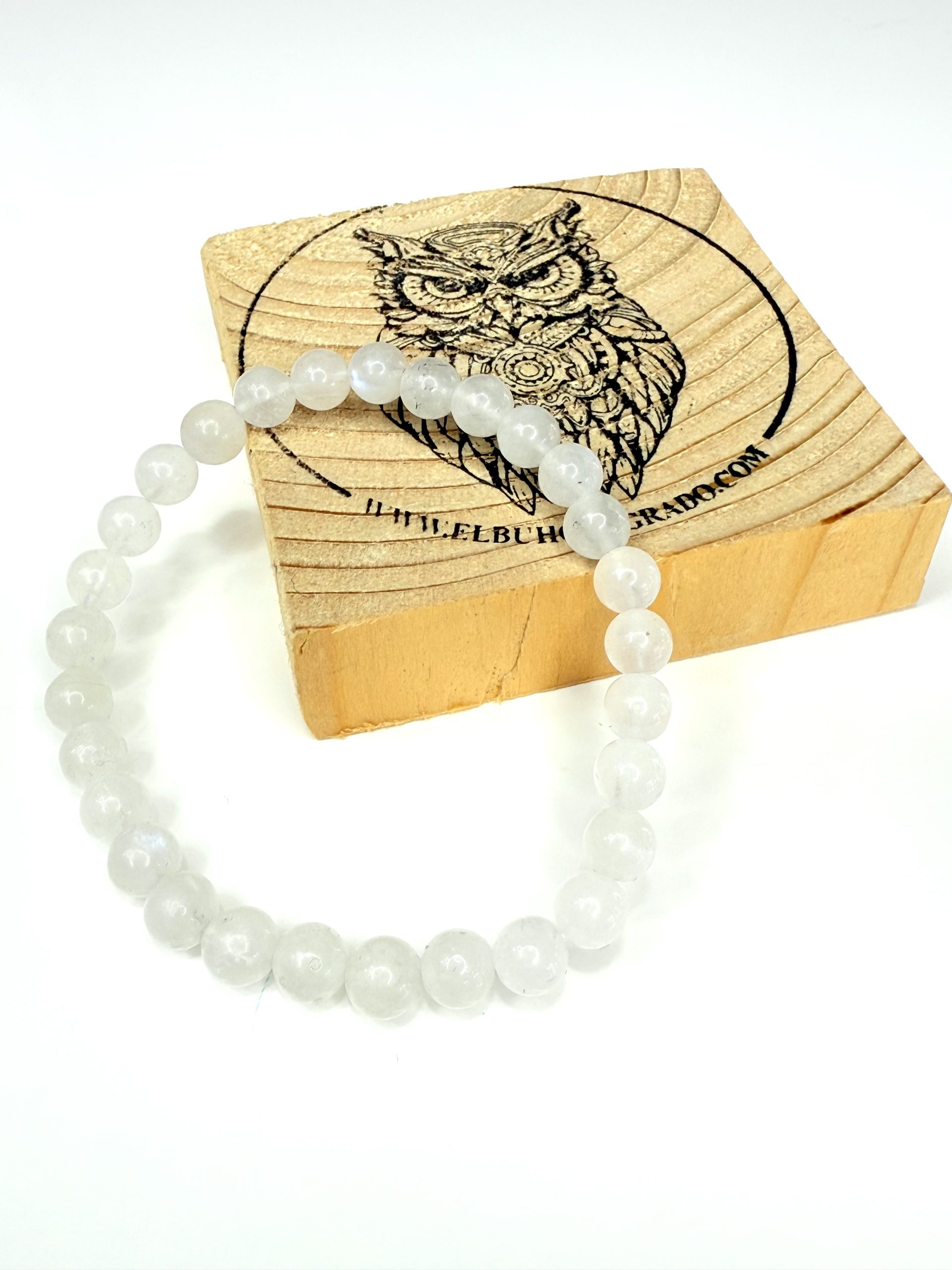 Piedra Luna 6mm - Imagen 2