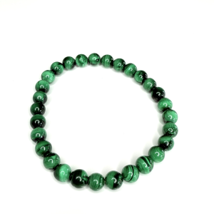 Malaquita Natural 6mm