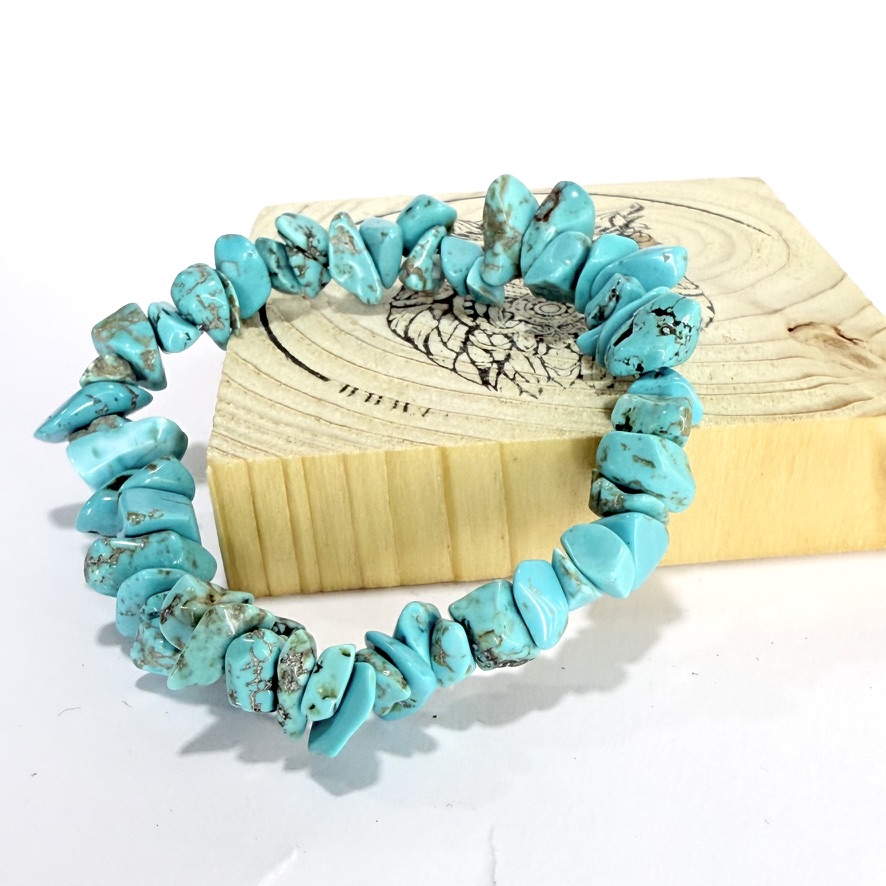 Turquesa Reforzada Chip - Imagen 2