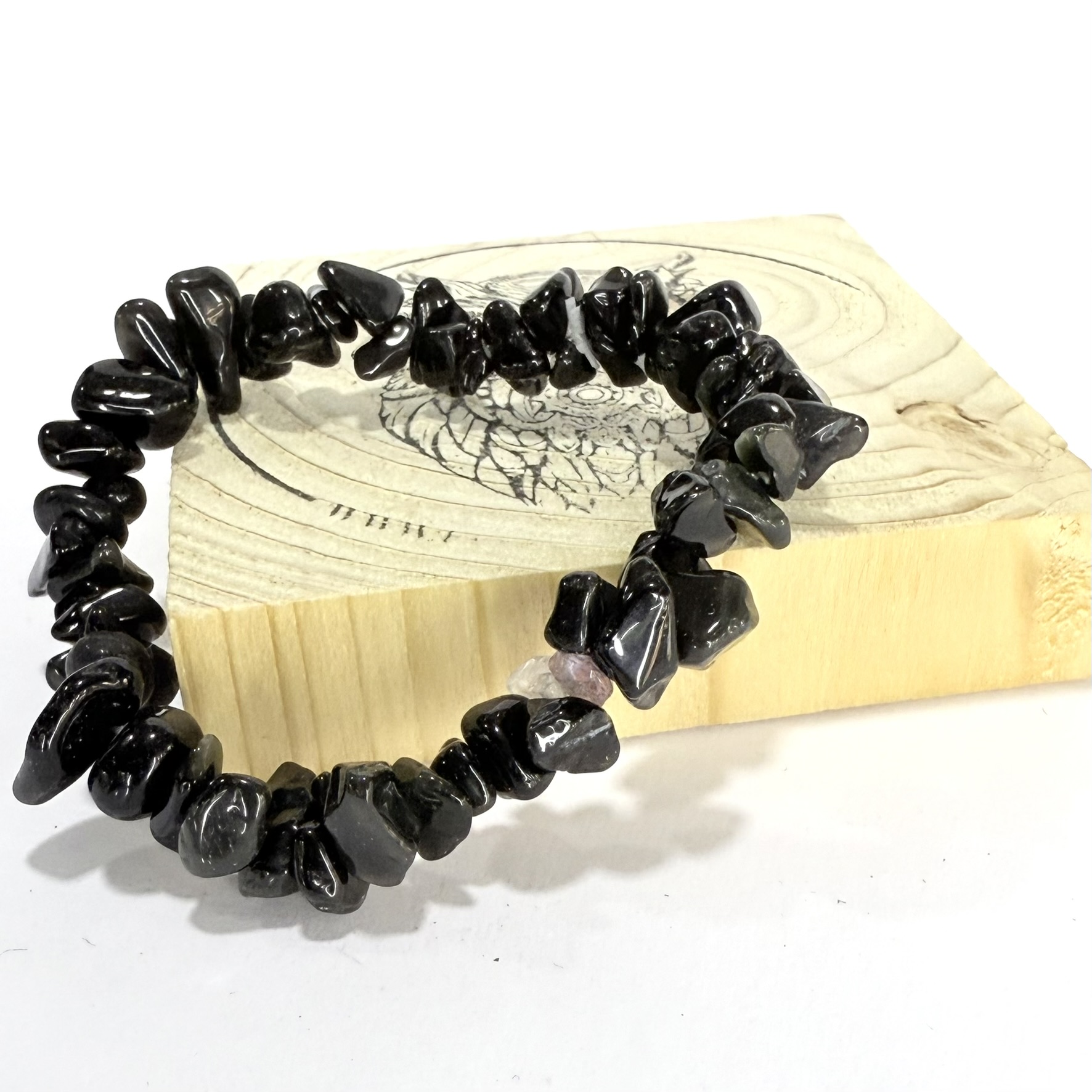 Obsidiana Chip - Imagen 2