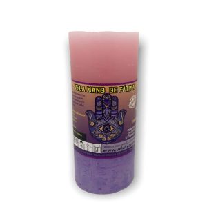 Velón de la Mano de Fátima