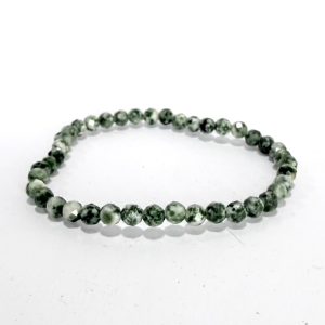 Ágata Árbol Facetada 2mm