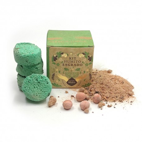 Kit Humito Sagrado Energía Limpia - Imagen 2