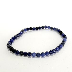 Lapislázuli Facetada 2mm