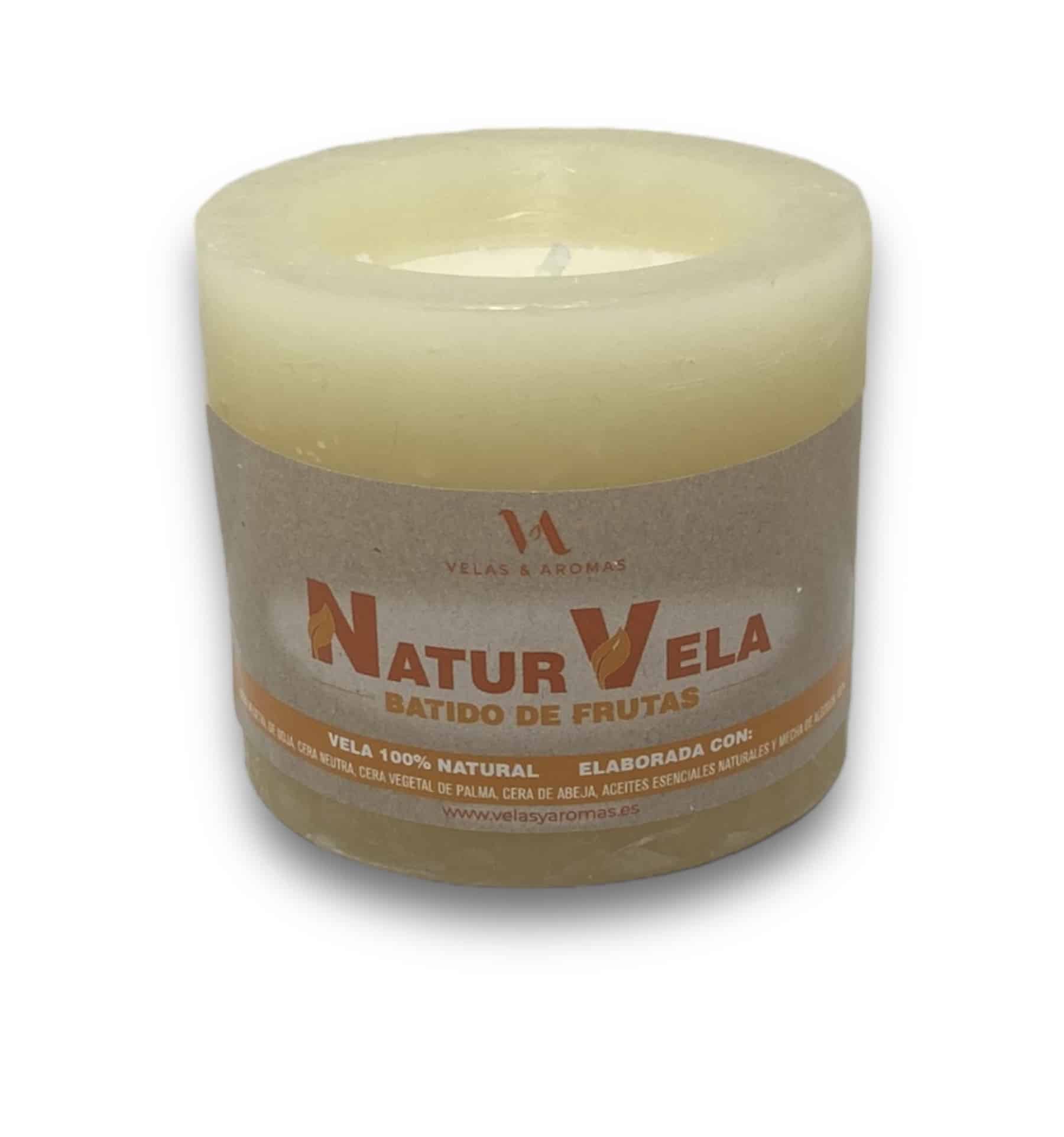 Velón Batido de Frutas Naturvela