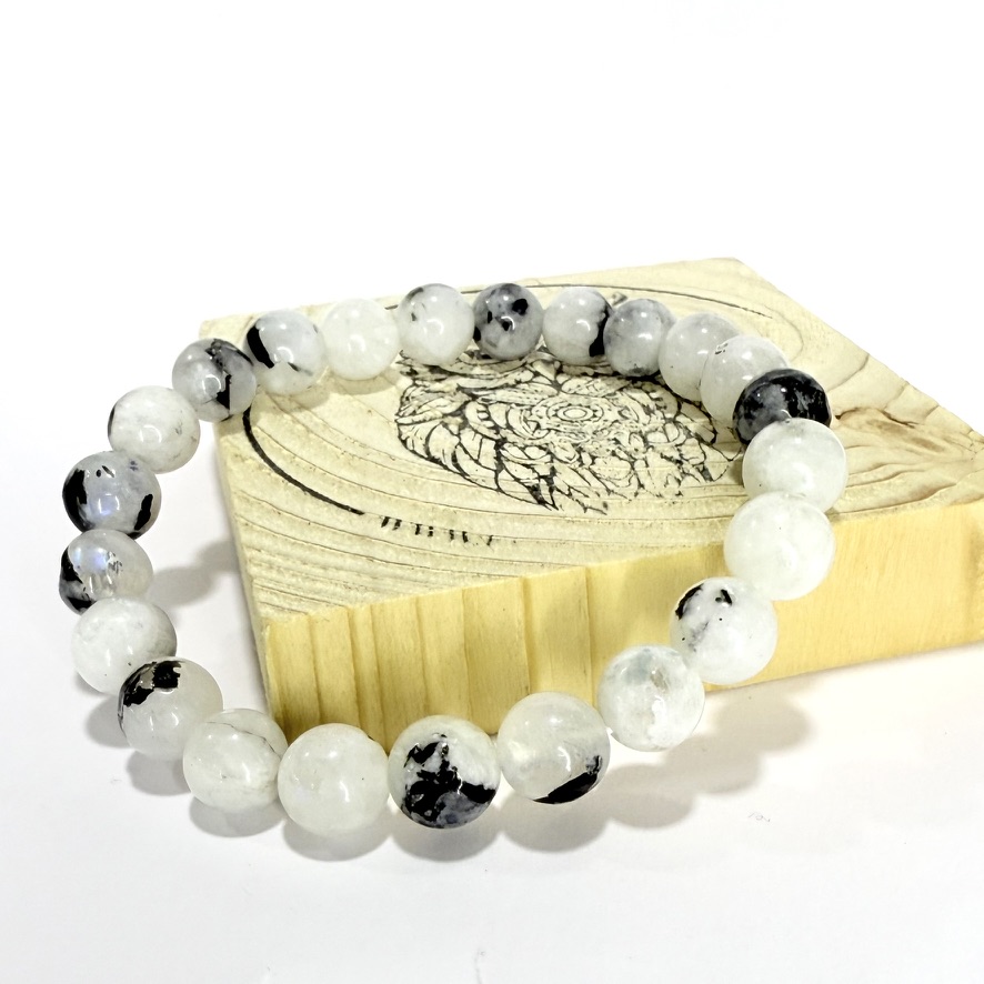 Piedra Luna 8mm - Imagen 3