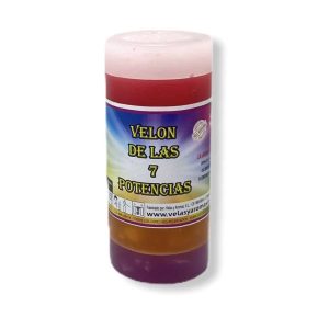 Velón de las 7 Potencias