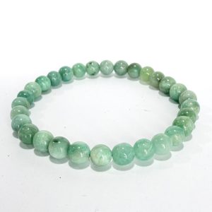 Amazonita de Mozambique 6mm