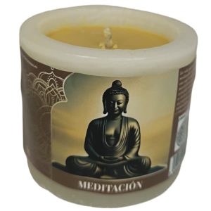 Vela Buda de Meditación