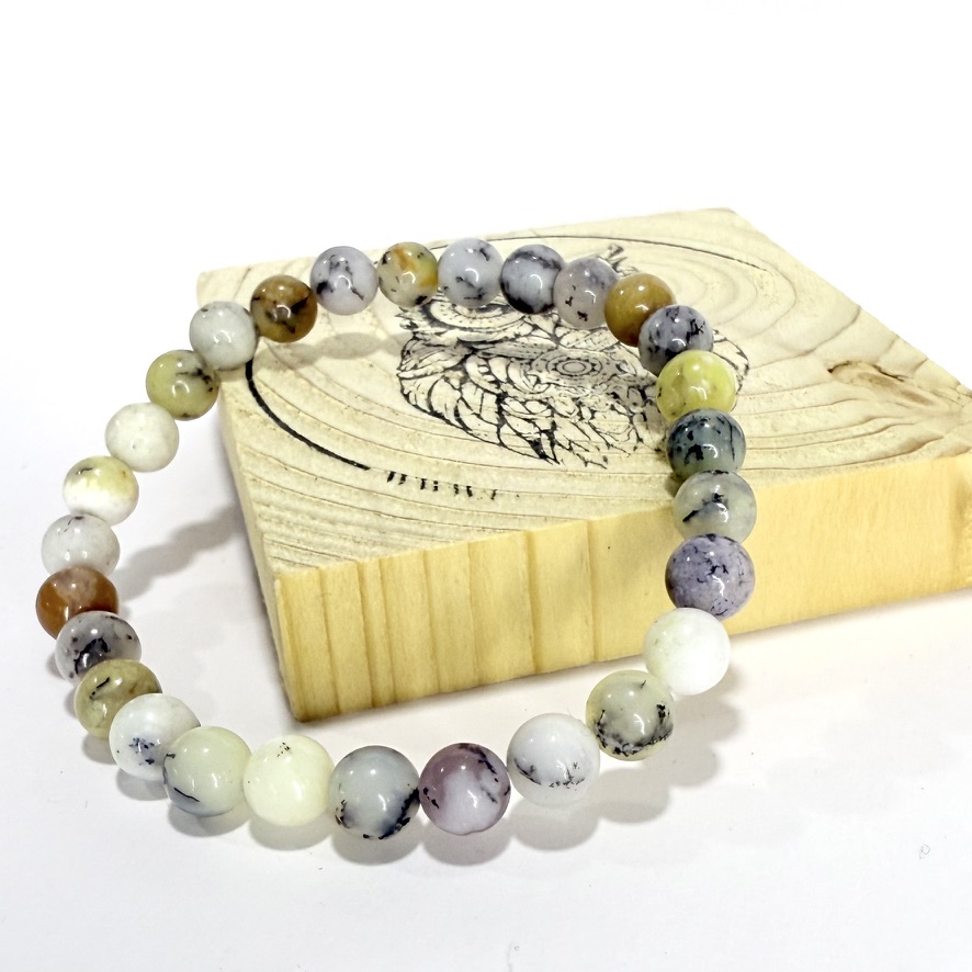 Ópalo Amarillo 6mm - Imagen 2