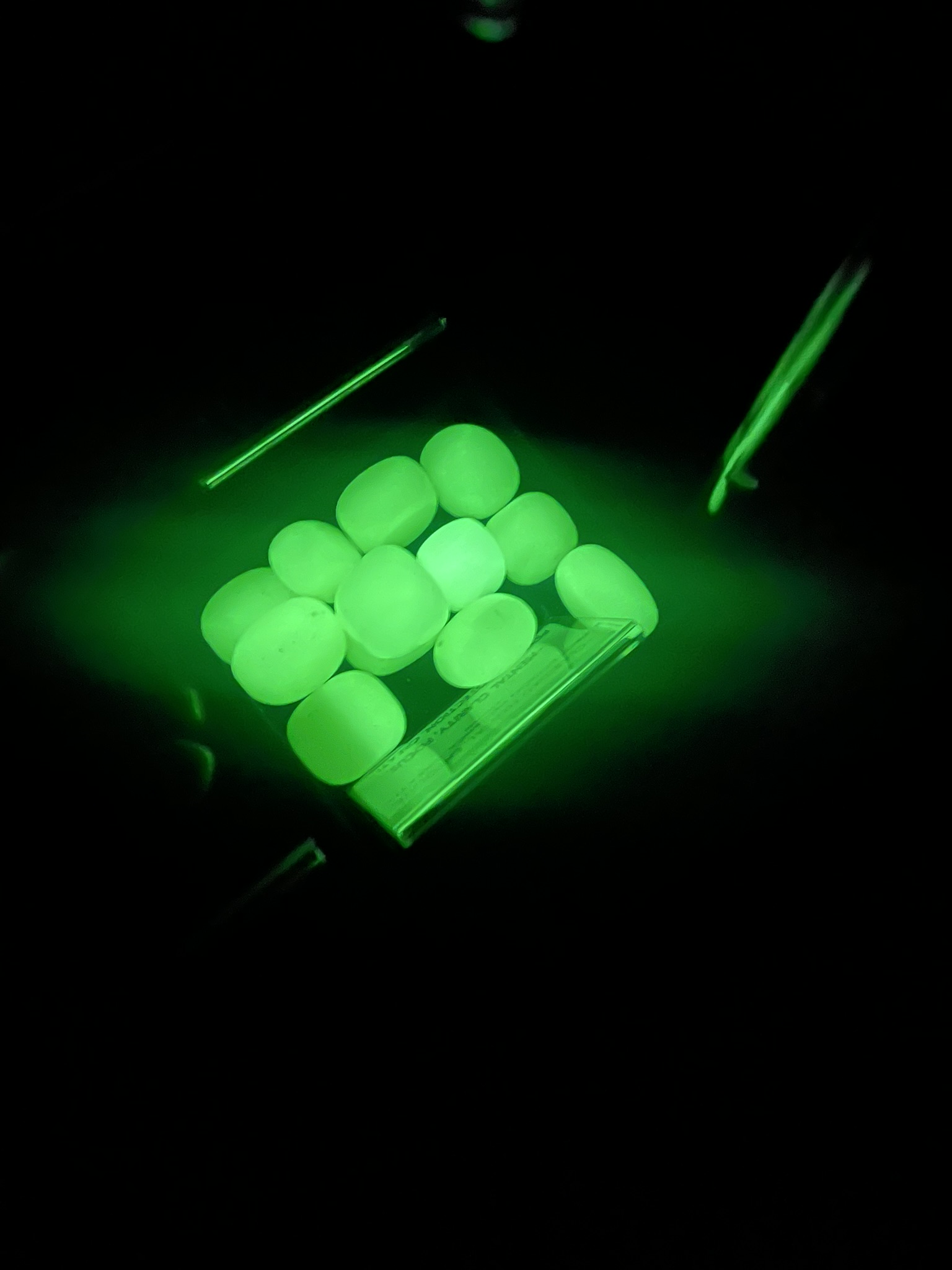 Ágata Fluorescente - Imagen 3