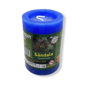 Vela de Sándalo