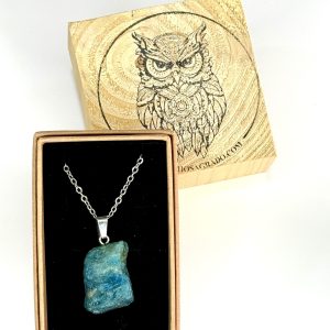 Collar de Apatito Natural