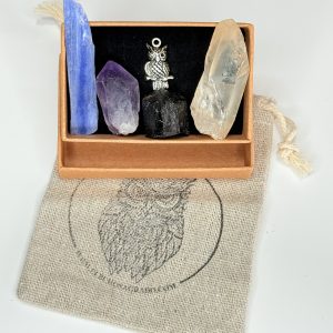 Set 4 Minerales Energéticos